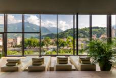 Hotel Therme Meran - Sky Spa - Relax